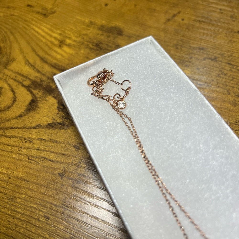 KATE SPADE PANSY NECKLACE - Picture 3 of 3